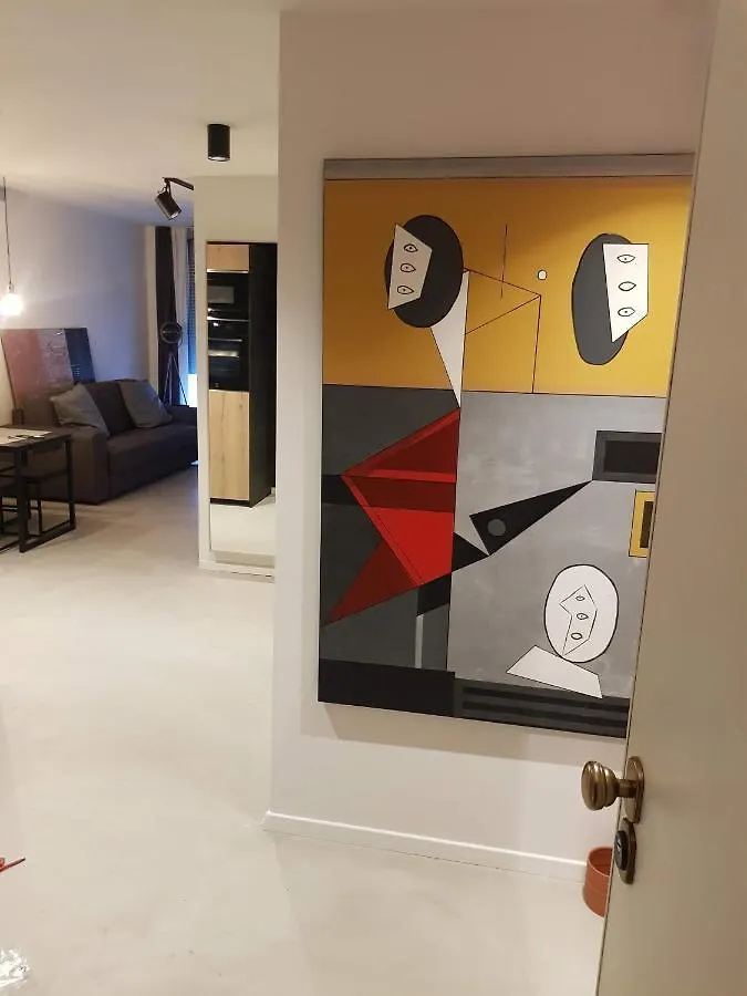 아파트 Apartman Vip, With Free Garage Parking 풀라 크로아티아